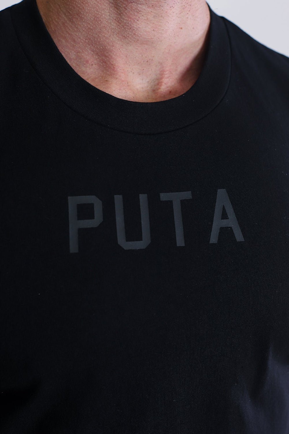 Camiseta de tirantes ajustada Escapism - Puta
