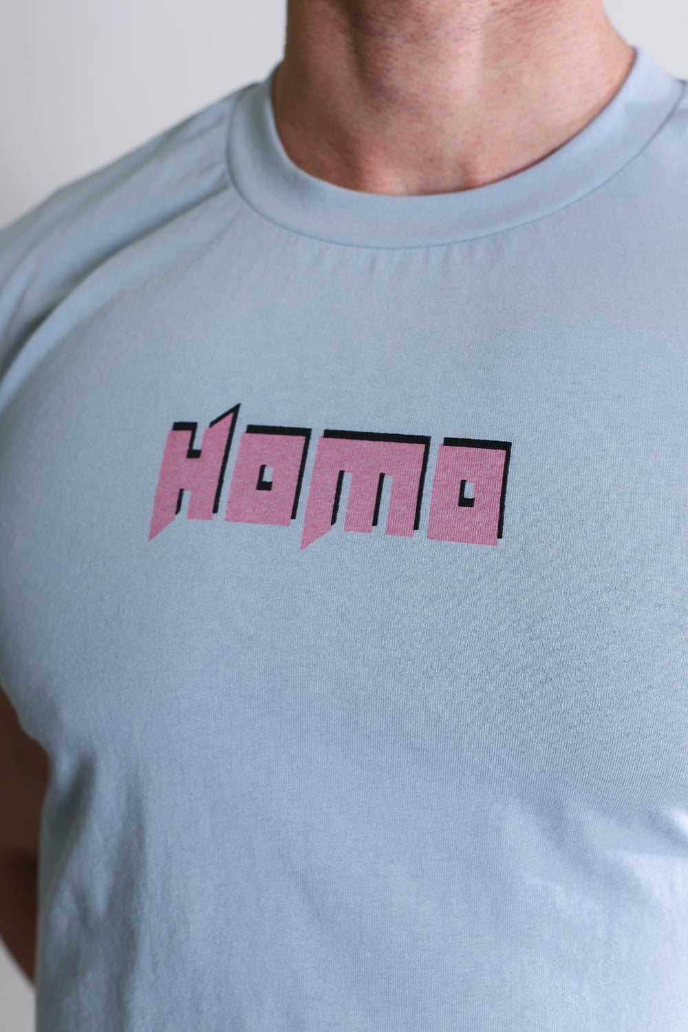 Camiseta de tirantes ajustada Escapism - Homo