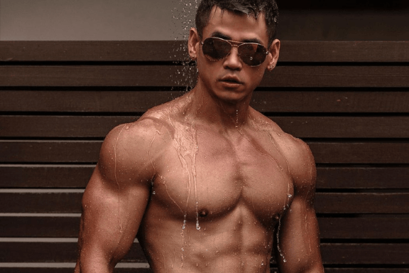 Meet Prince Charming Joshua Junior Tan