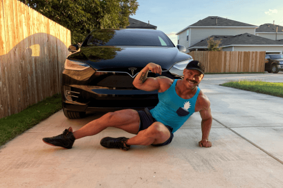 Big Biceps & Small Town with brofessorpro