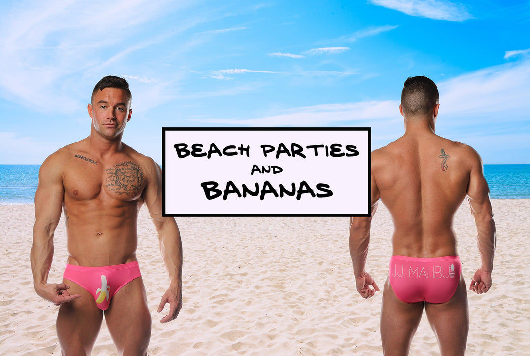 Beach Parties & Bananas