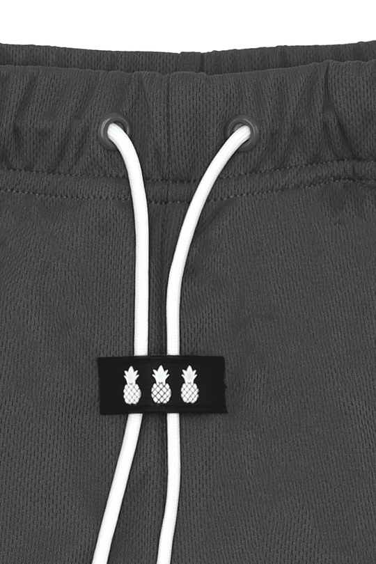 Surprise yourself with these 100% polyester microfiber shorts. The drawstring waistband and back pocket make these shorts adjustable to your perfect size. The side zipper pockets are perfect for your phone or keys, while the breathable fabric keeps you cool during any activity. Tags: men's bulge jj malibu canada short booty shorts