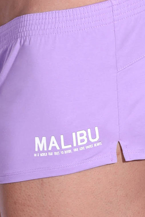 Short Stretch-It 2" - Lilas vif