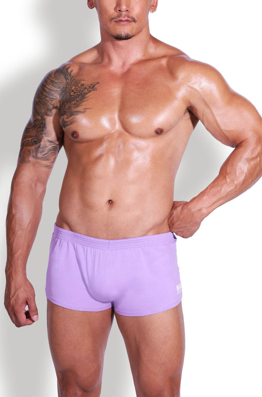 Short Stretch-It 2" - Lilas vif