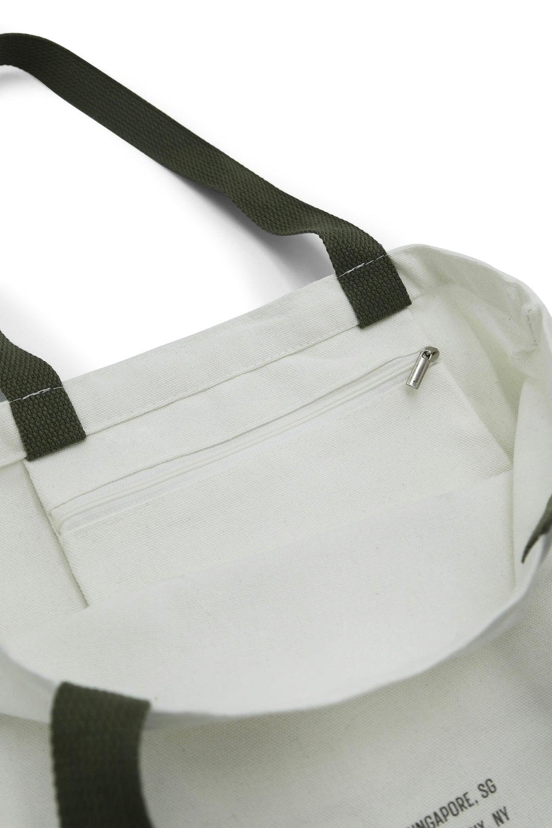 JJ Malibu Canvas Tote Bag - JJ Malibu 