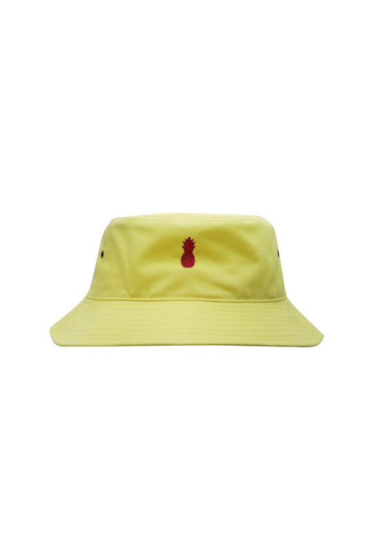 Bob en coton Sunny-Days - Citron