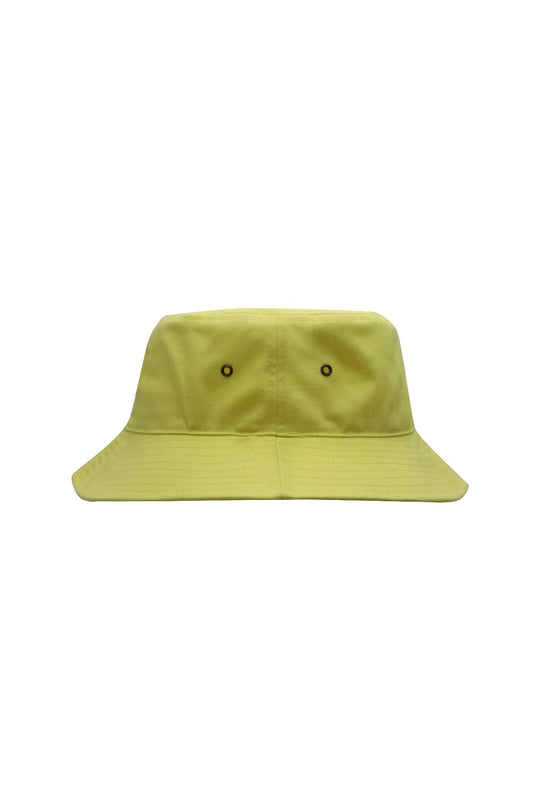 Bob en coton Sunny-Days - Citron