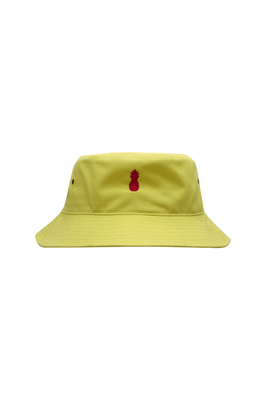 Bob en coton Sunny-Days - Citron