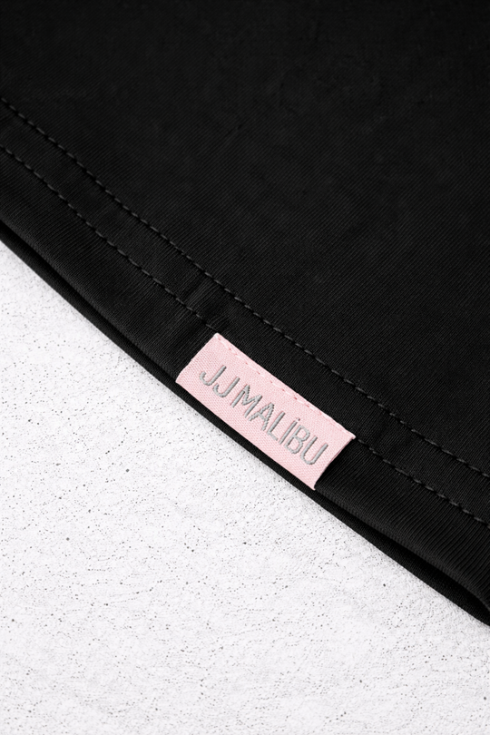 Oversized Relaxed Crop Top - Puta