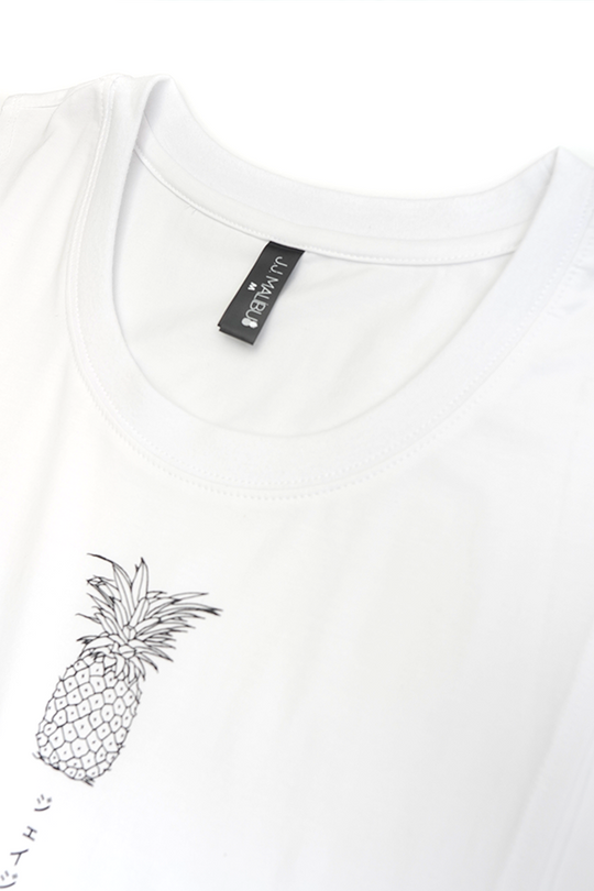 Bad Boy Tank Top - JJ Malibu logo