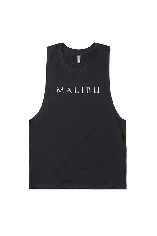 Bad Boy Tank Top - Malibu