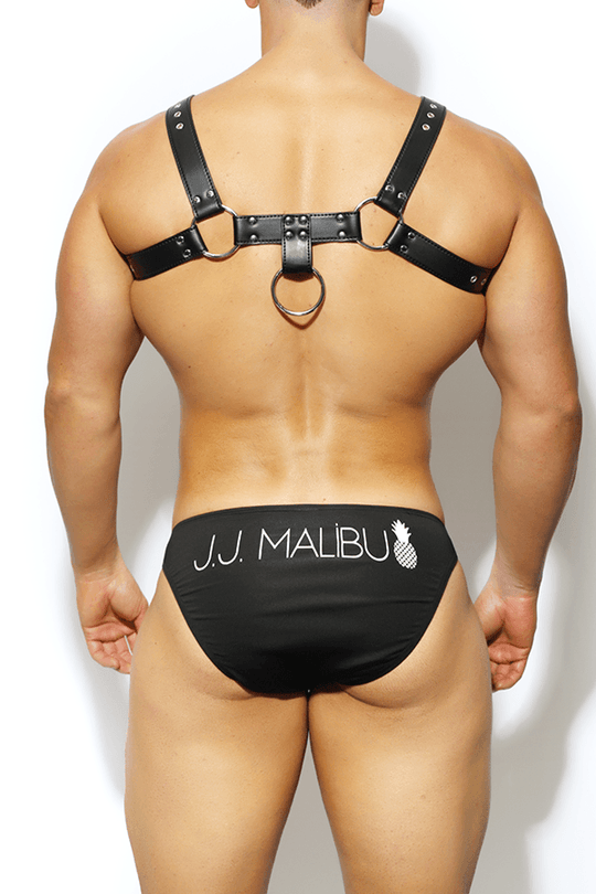 Demanding Leather Harness