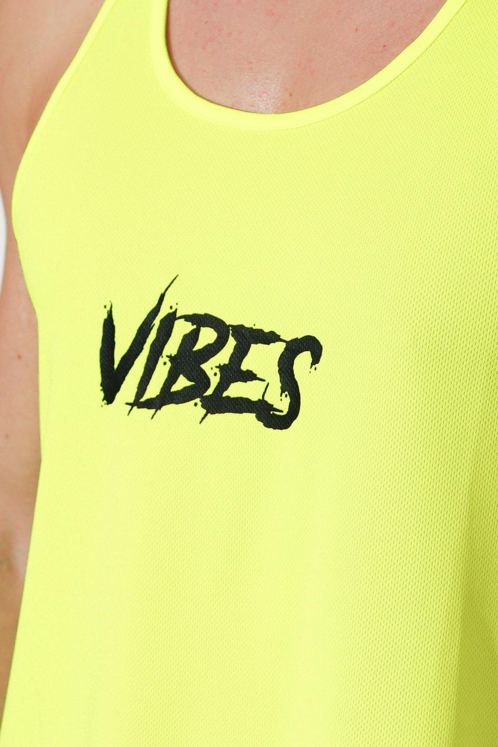 Quick-Dry Tank Top - Vibes - JJ Malibu 