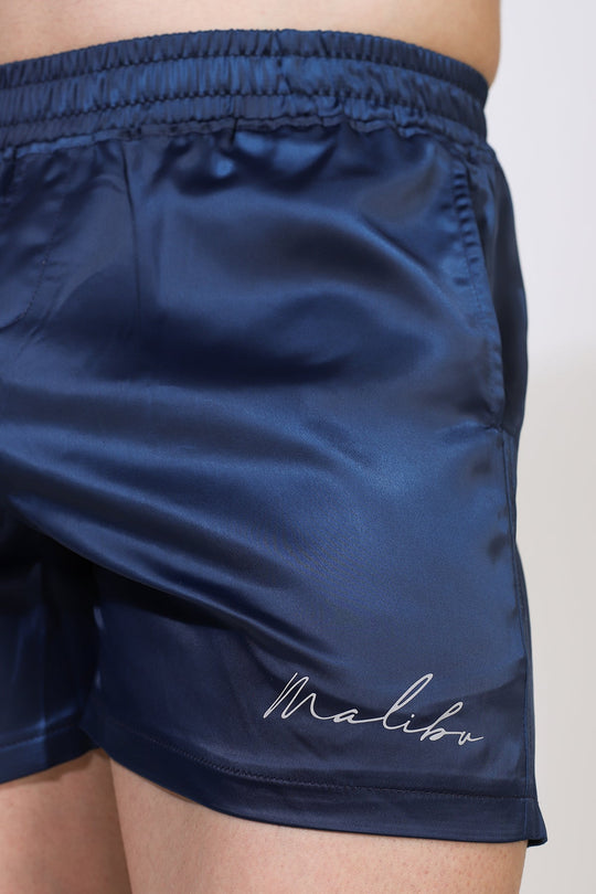 Pantalones cortos ShimmerFlex Active - Azul marino