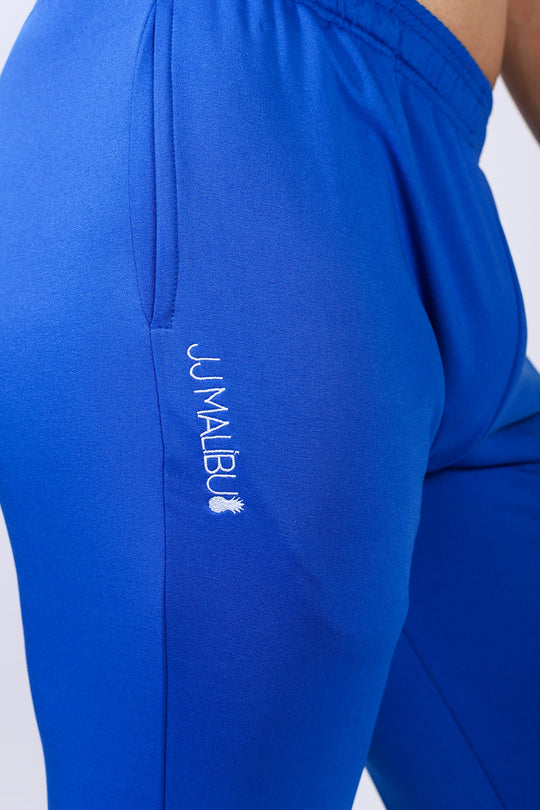 Pantalon de jogging Peek-A-Boo - Bleu roi