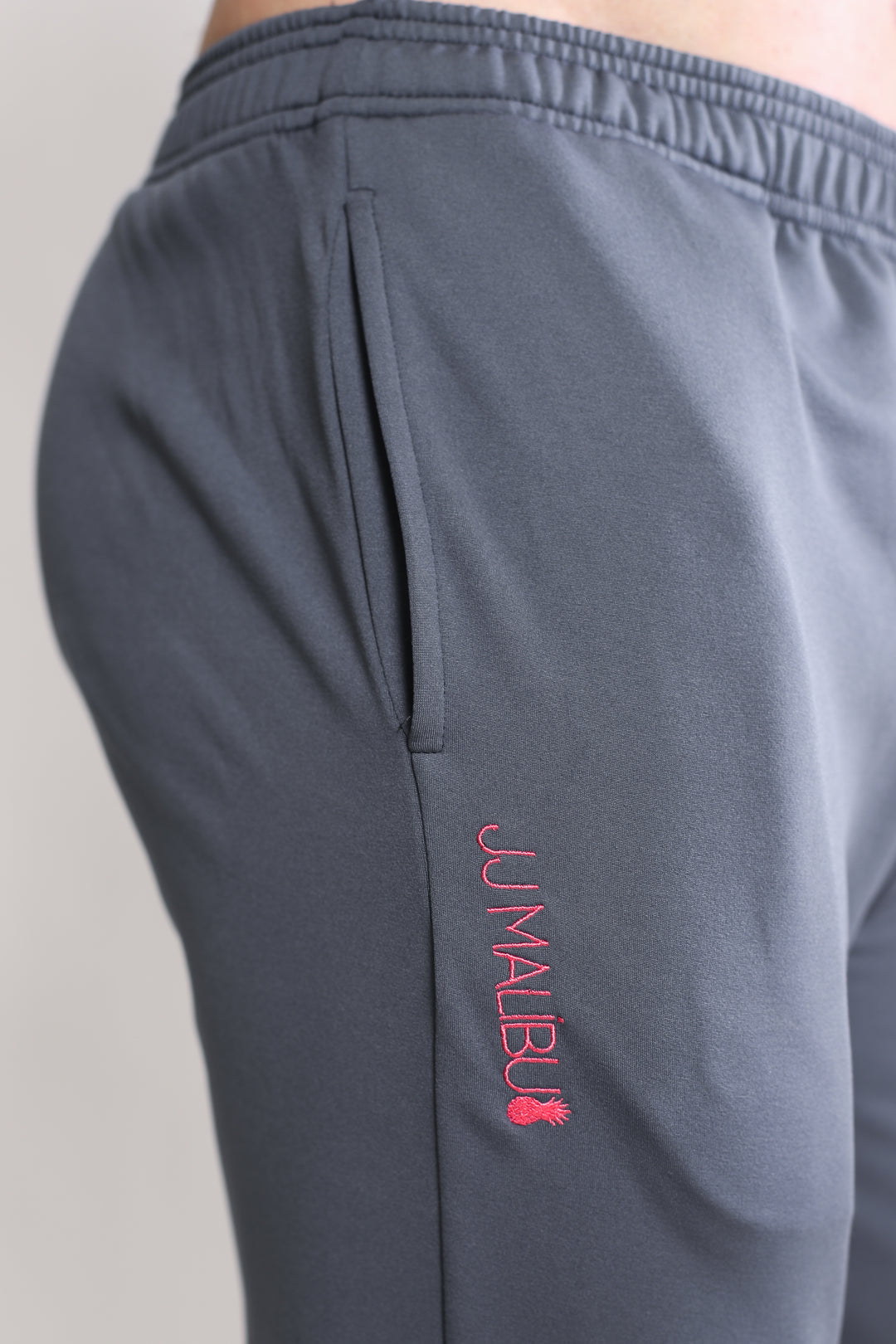 Pantalon de jogging Peek-A-Boo - Gris foncé