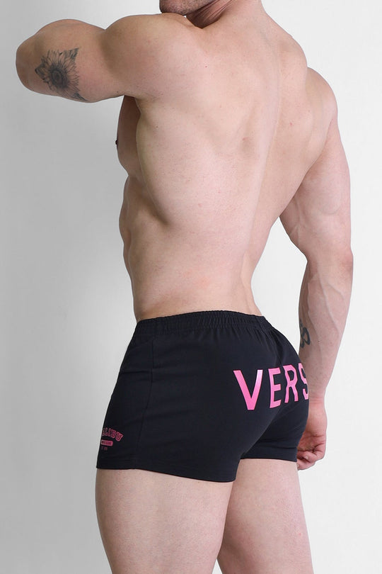 Short court Varsity 2" avec poche zippée - Polyvalent