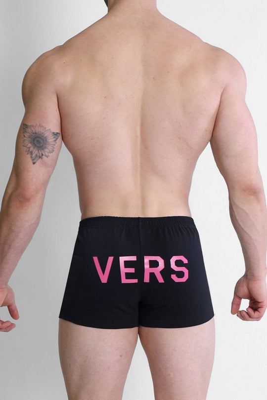 Short court Varsity 2" avec poche zippée - Polyvalent