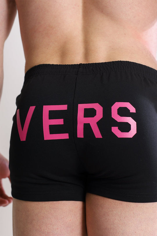 Short court Varsity 2" avec poche zippée - Polyvalent