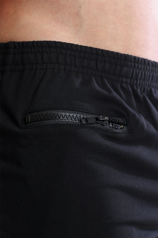 Short court Varsity 2" avec poche zippée - Polyvalent