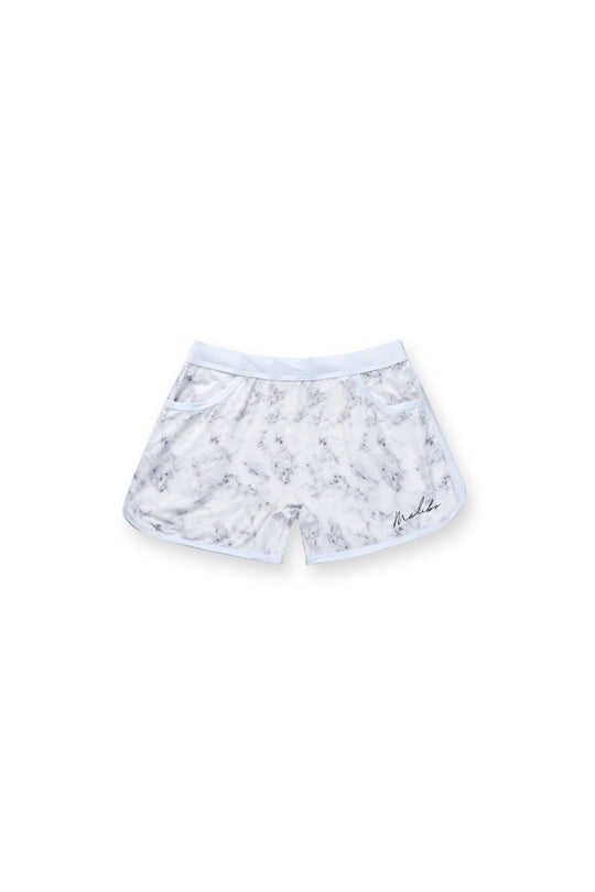 Elevate Comfort 4" Short Shorts - Marble