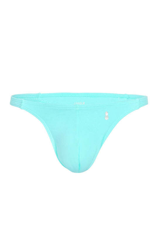Tanga clásica atrevida - Menta