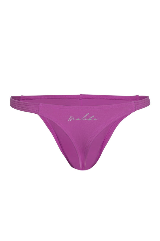 Tanga clásica atrevida - Magenta