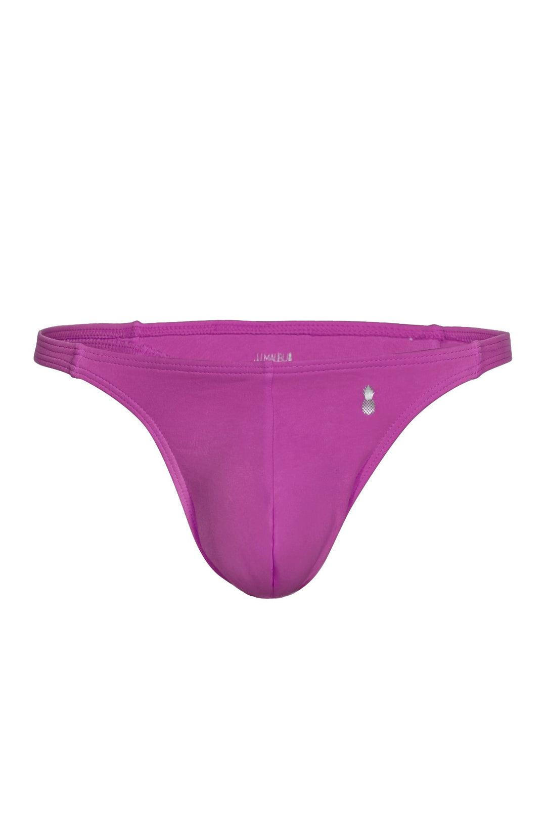 Tanga clásica atrevida - Magenta