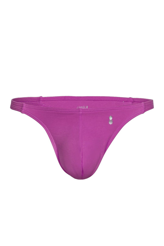Tanga clásica atrevida - Magenta
