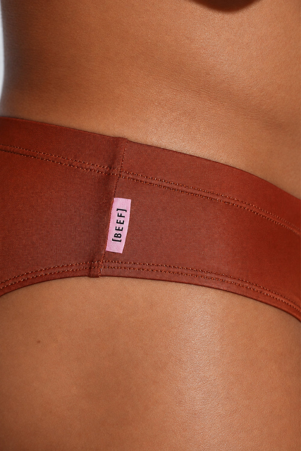 Wet-N-Wild Swim Briefs - Desert Sun