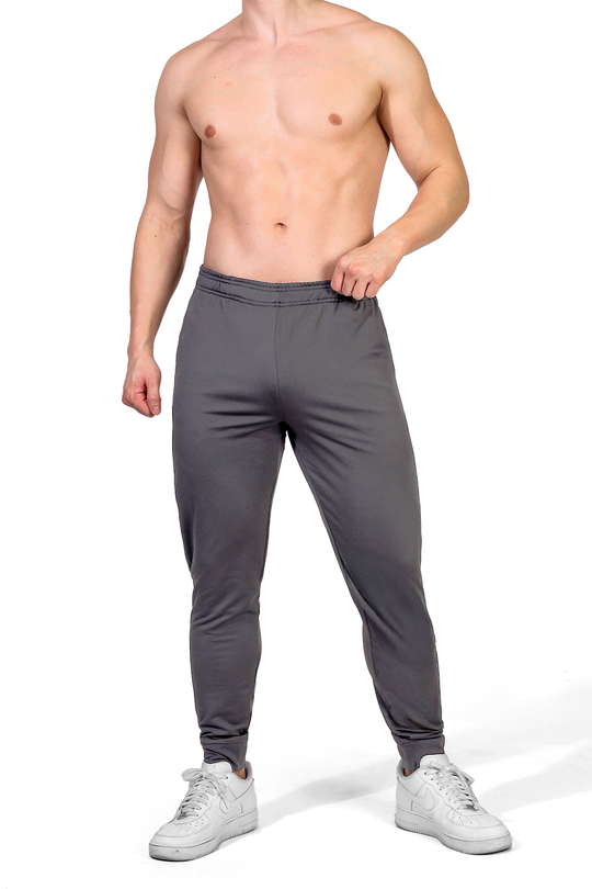 Pantalon de jogging Peek-A-Boo - Gris foncé