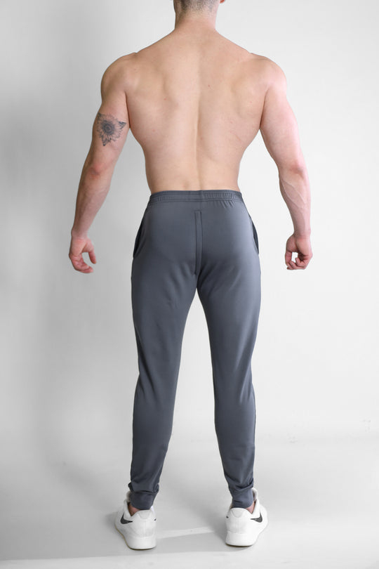 Pantalon de jogging Peek-A-Boo - Gris foncé