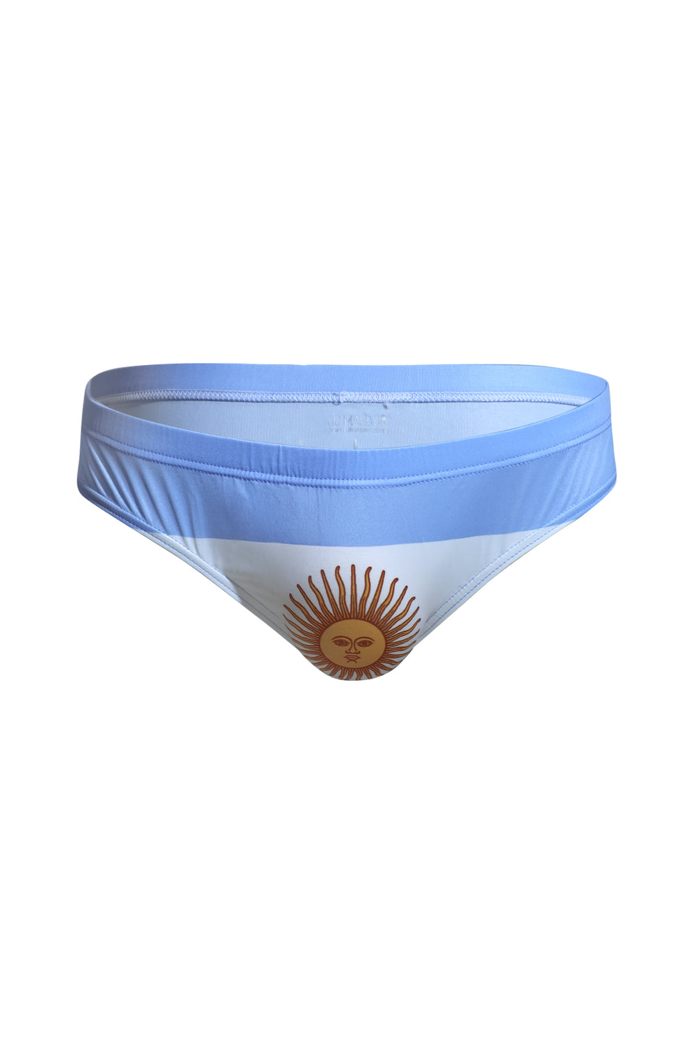 Lovesick Briefs - Argentina Flag