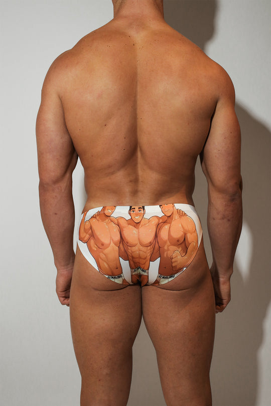 Lovesick Briefs - Anime