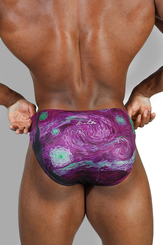 Lovesick Briefs - Spooky Night