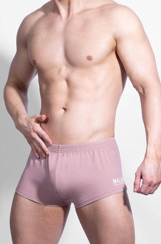 Stretch-It 2" Short Shorts - Raspberry Glace