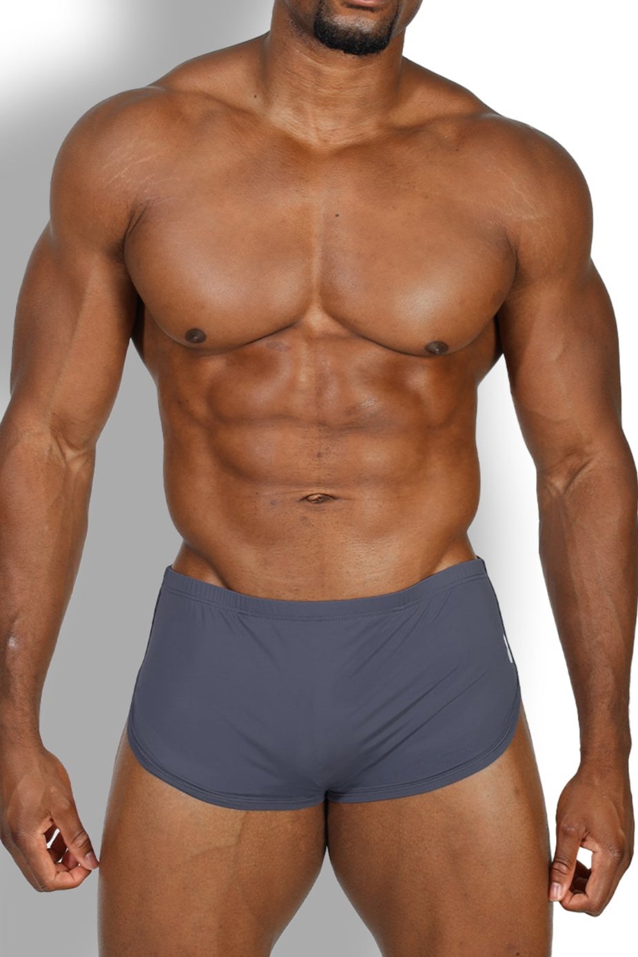 Cool-Dri 2-in-1 Shorts with Thong Lining - Space Blue