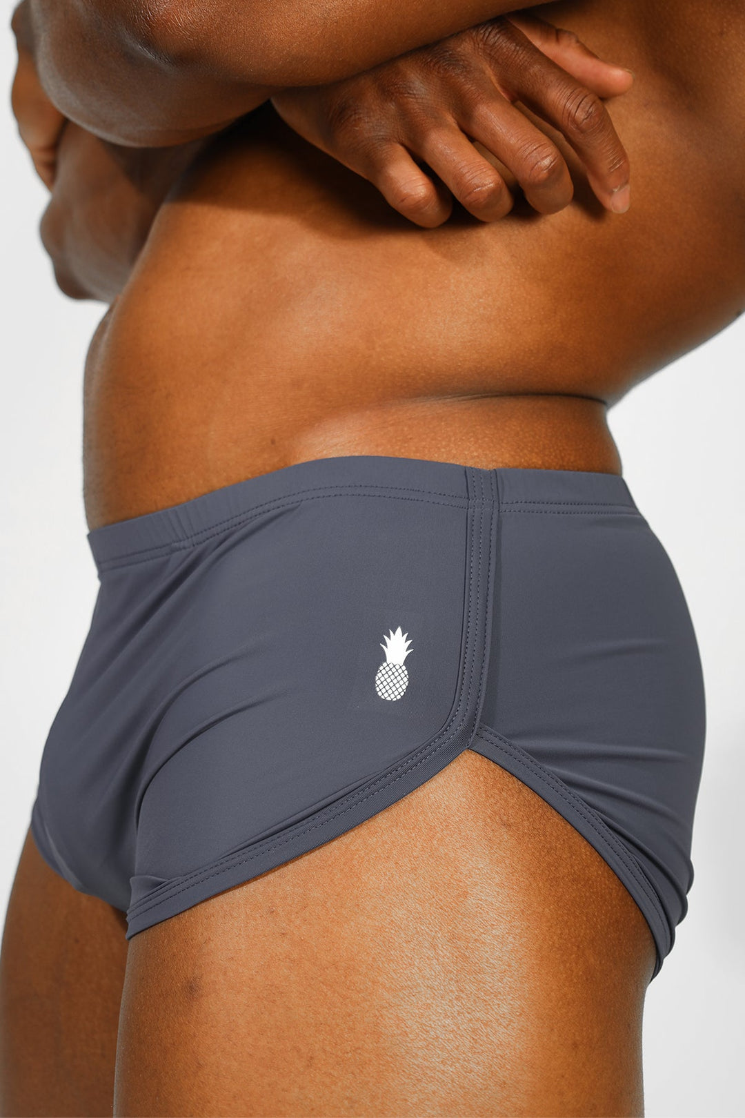 Cool-Dri 2-in-1 Shorts with Thong Lining - Space Blue