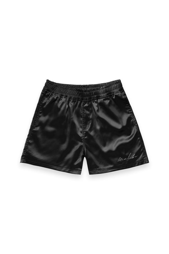 Short ShimmerFlex Active - Noir minuit