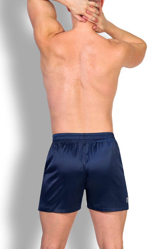 Pantalones cortos ShimmerFlex Active - Azul marino