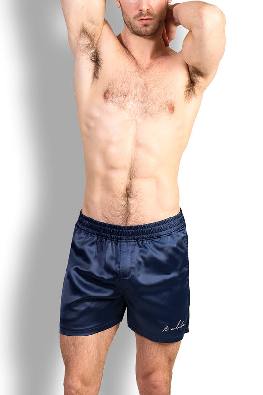 Pantalones cortos ShimmerFlex Active - Azul marino