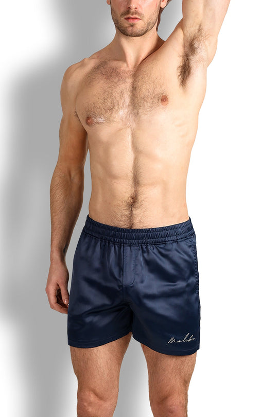 Pantalones cortos ShimmerFlex Active - Azul marino