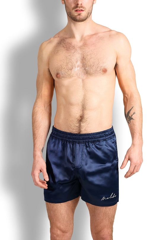 Pantalones cortos ShimmerFlex Active - Azul marino
