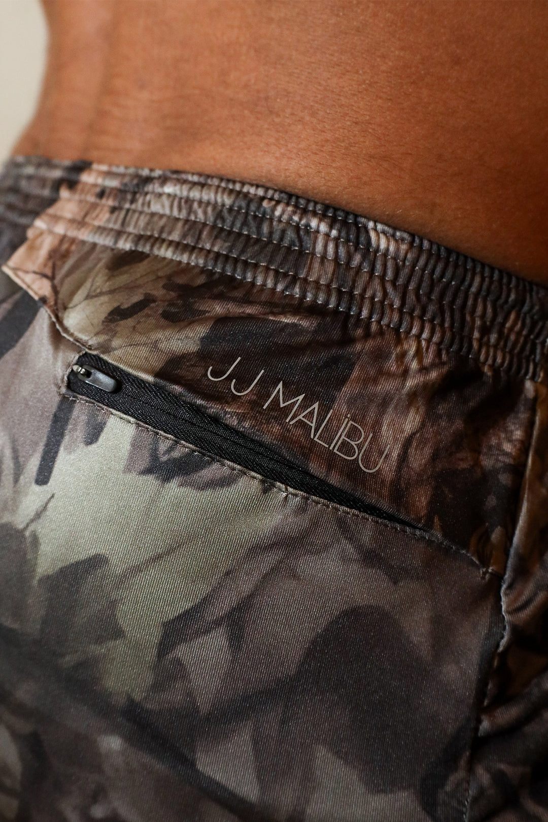 Stretch-It 2" Athletic Short Shorts - Leaf Camo