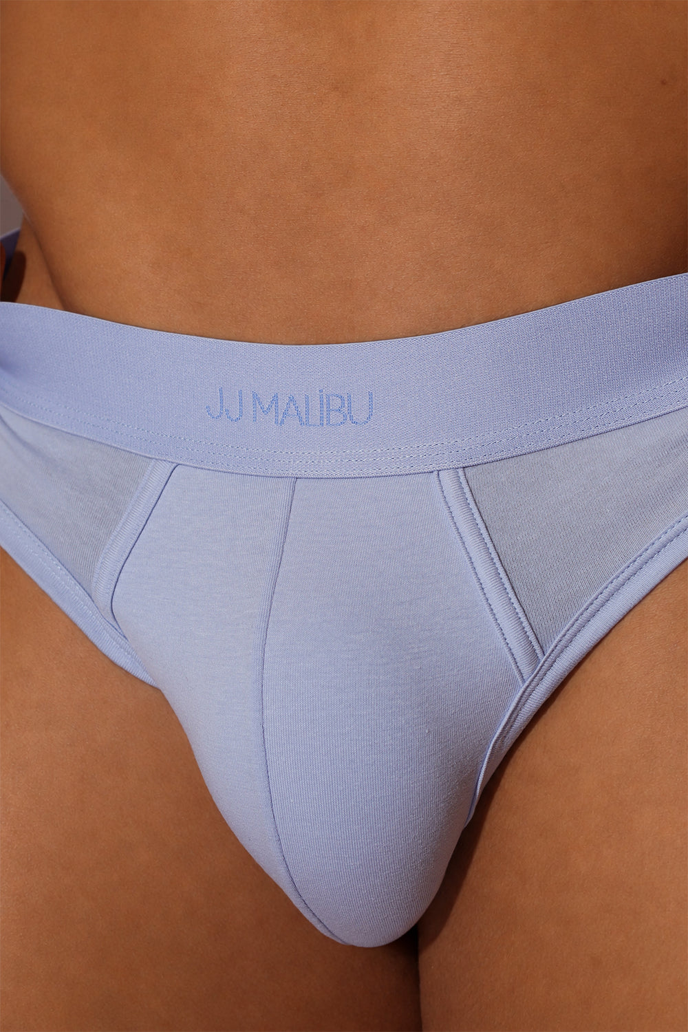 Original Cotton Briefs - Pale Light Blue