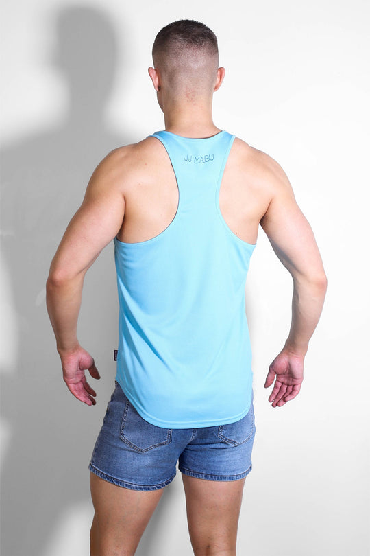 String de sport JJ Cool-Dry - Aqua clair