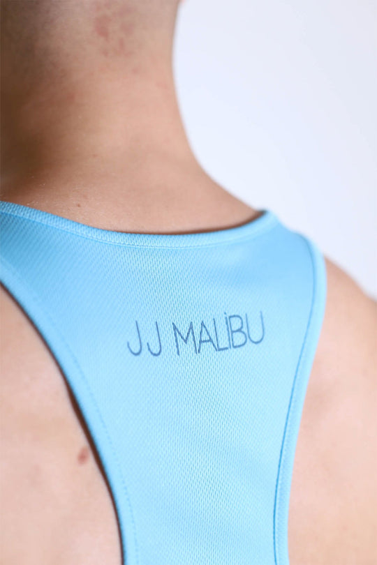 String de sport JJ Cool-Dry - Aqua clair