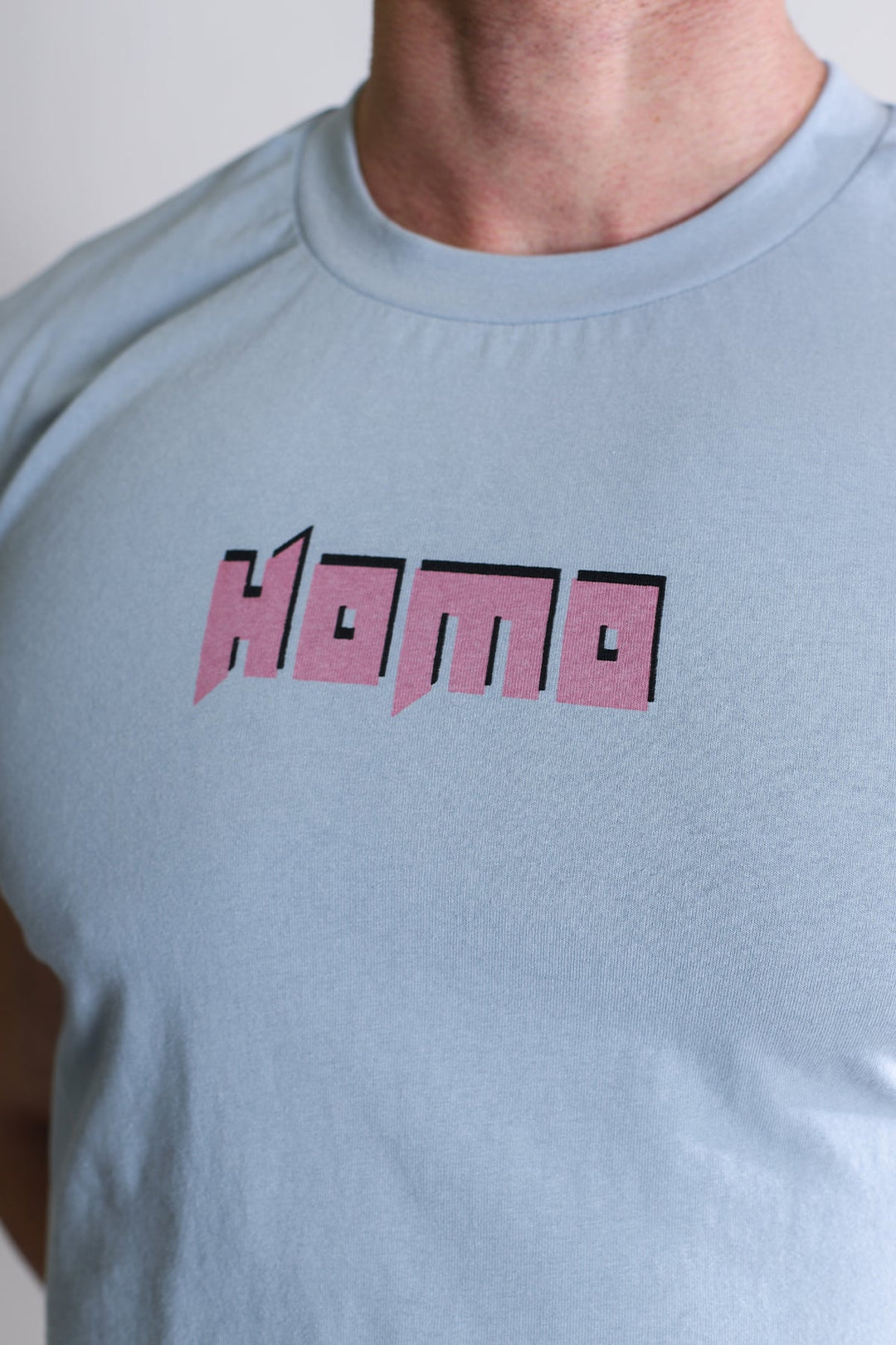 Débardeur court et musclé Escapism - Homo