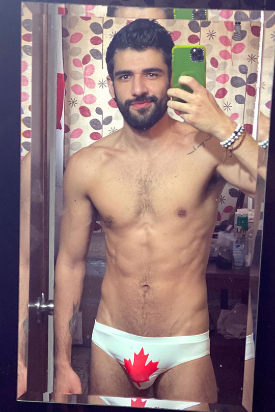 Lovesick Briefs - Canadá