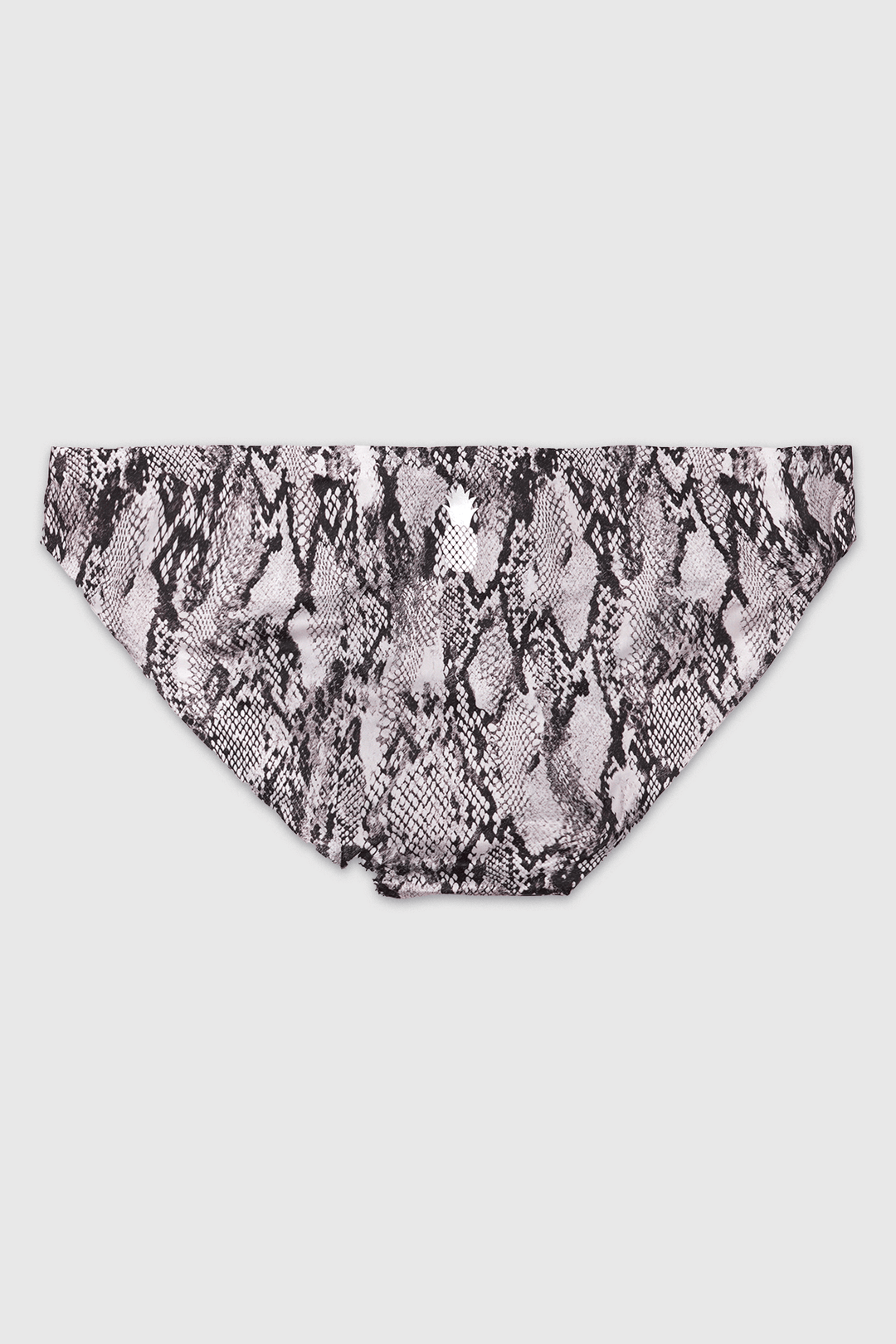 After-Hours Silky Seamless Briefs - Snakeskin - JJ Malibu 
